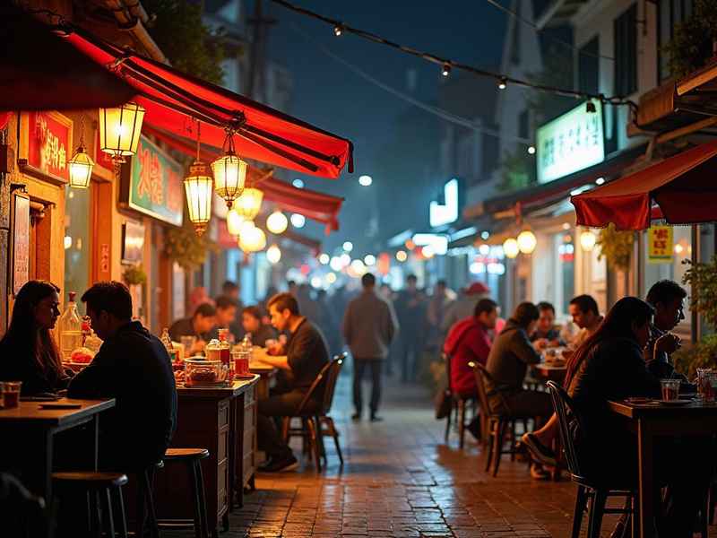 闵行区夜生活 闵行区夜生活哪里好玩 闵行区夜生活 闵行区夜生活哪里好玩