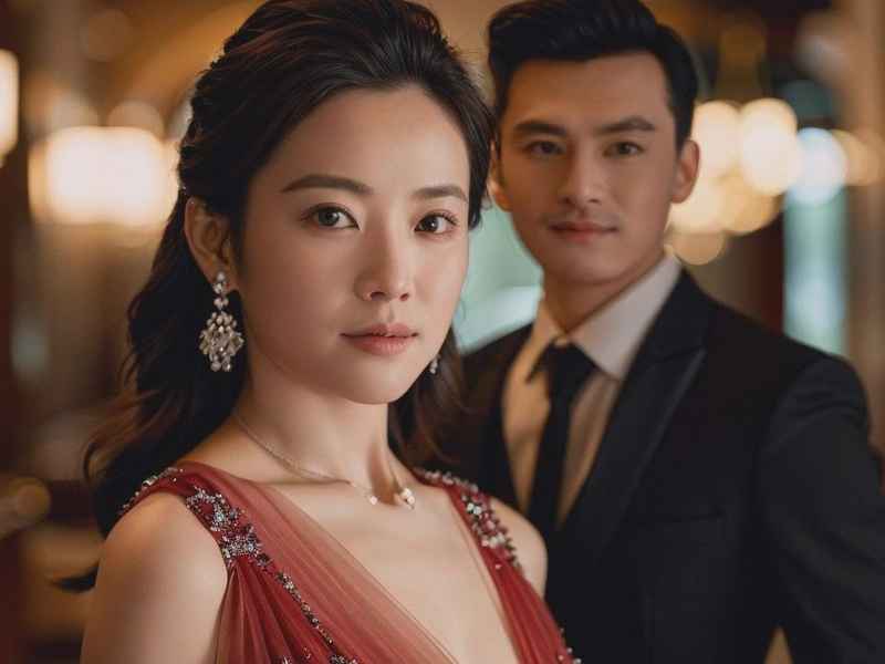 严宽杜若溪生活照(严宽杜若溪为什么离婚) 严宽杜若溪生活照(严宽杜若溪为什么离婚)