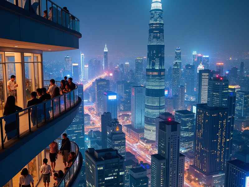 深漂一族的现实生活 - 深漂一族的感悟