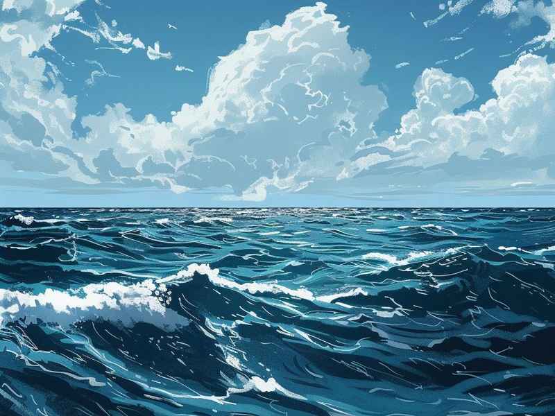 看似风平浪静的生活、看似风平浪静的生活什么意思 看似风平浪静的生活、看似风平浪静的生活什么意思