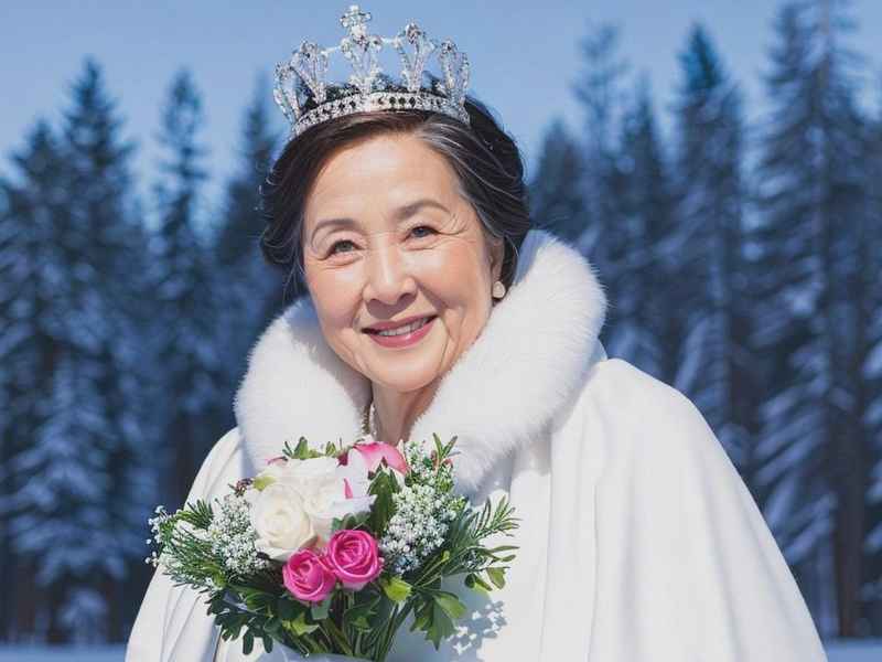 典子女王婚后生活、典子女王现状