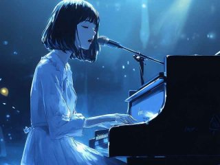 生活不止眼前的苟且钢琴谱、生活不止眼前的苟且钢琴谱完整版
