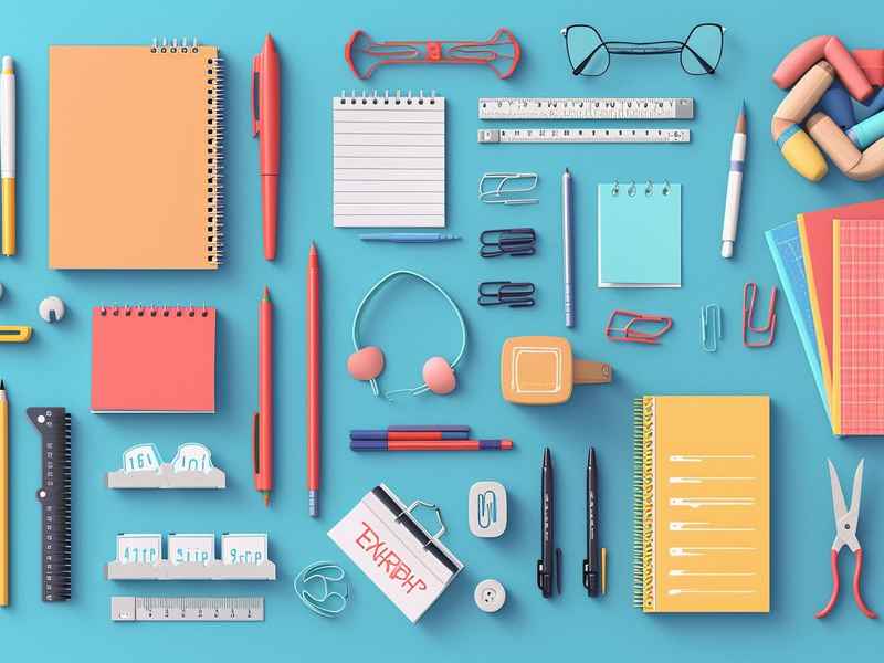 学校生活用品有那些(学校生活用品有那些东西) 学校生活用品有那些(学校生活用品有那些东西)