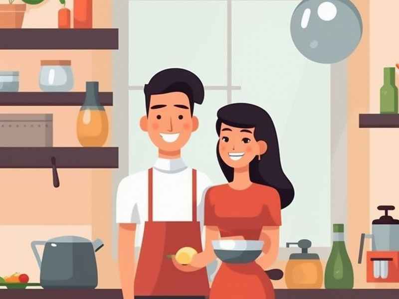 夫妻生活(夫妻生活的日常相处) 夫妻生活(夫妻生活的日常相处)