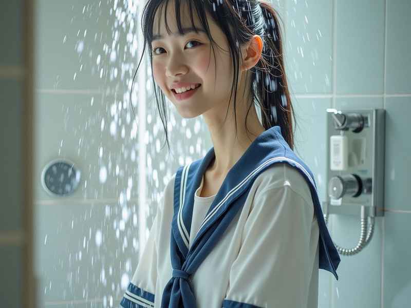 犯贱校花的日常生活，犯贱三姐妹校花的日常