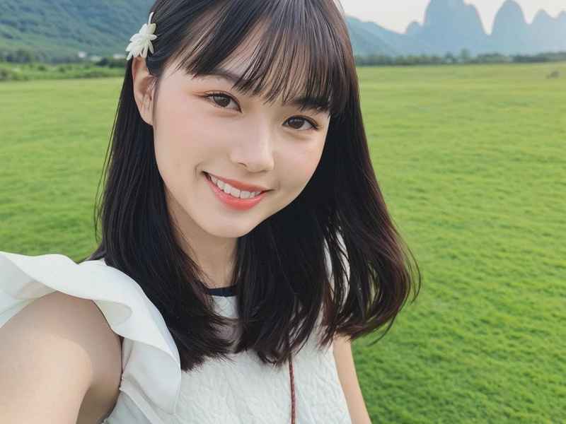 广西歌手李思宇生活照 广西歌手李思宇生活照图片