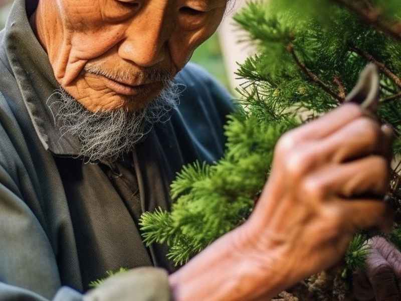 护林园老汉的幸福生活(老护林员的故事) 护林园老汉的幸福生活(老护林员的故事)