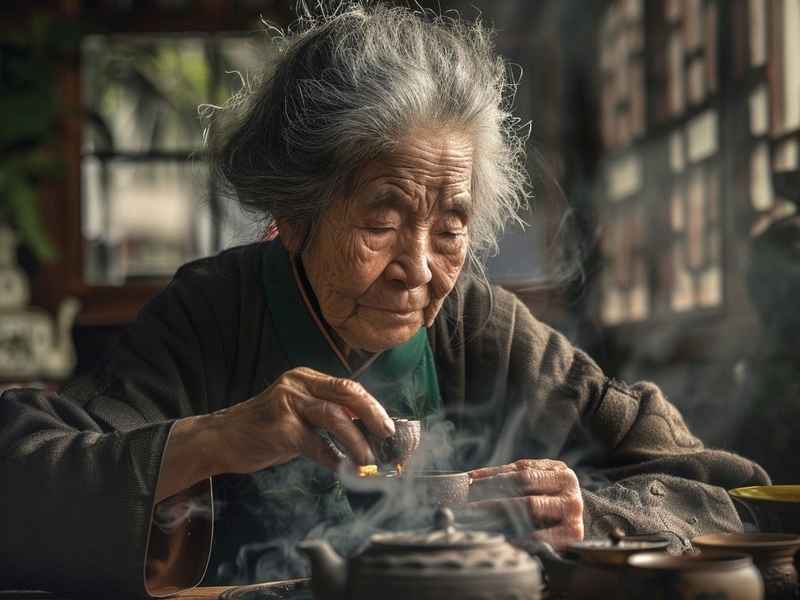 的晚年生活 的晚年生活