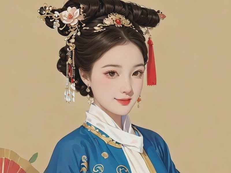 耿琳的清朝生活 耿氏的清穿生活免费全文