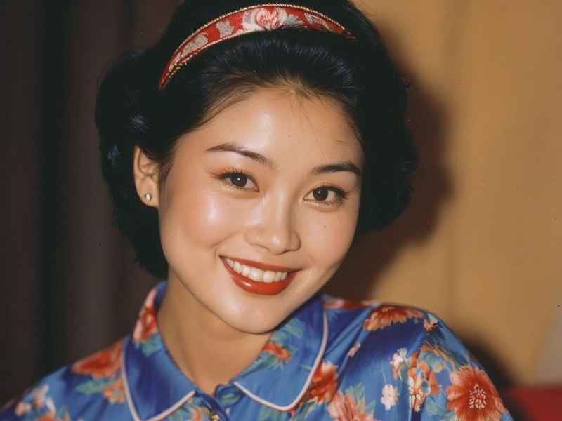 瞿颖年轻时最美生活照(瞿颖年轻时最美生活照片) 瞿颖年轻时最美生活照(瞿颖年轻时最美生活照片)
