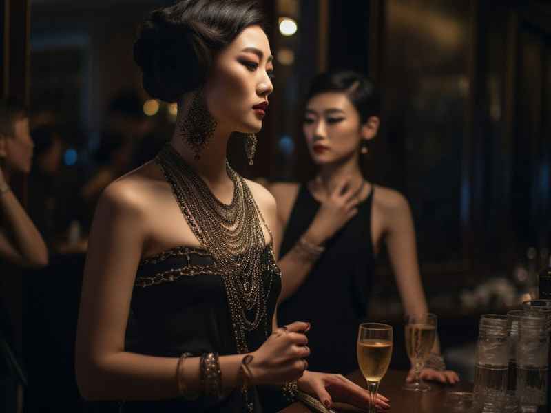 纸醉金迷的生活好吗、纸醉金迷的生活为什么不好 纸醉金迷的生活好吗、纸醉金迷的生活为什么不好