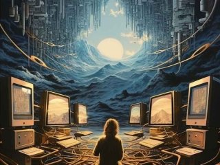 网络世界和现实生活，网络世界和现实生活哪个好