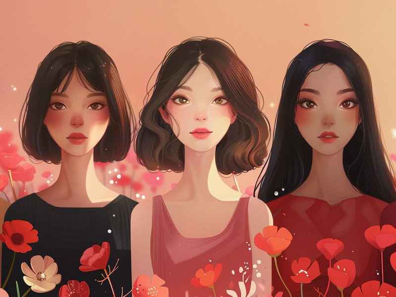 qq头像女生活泼可爱 - qq头像女生活泼可爱图片