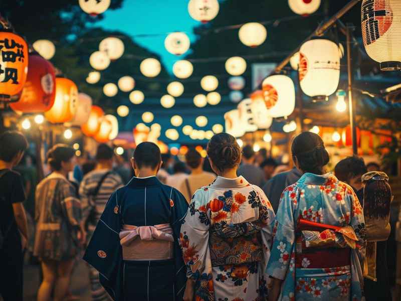 中国人怎么去日本生活；中国人怎么去日本生活的