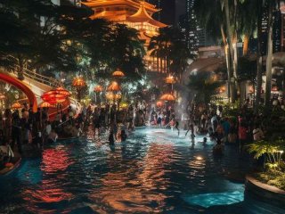 佛山夜生活哪里好玩 佛山夜生活哪里好玩一点