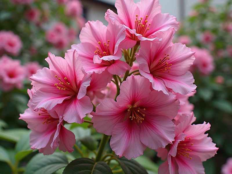 木槿生活环境、木槿花生活环境 木槿生活环境、木槿花生活环境