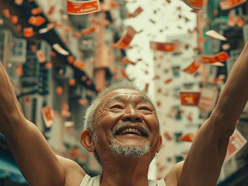 中五百万后的真实生活、中了五百万后的生活 中五百万后的真实生活、中了五百万后的生活