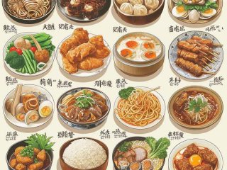 日常生活菜谱（日常生活饭菜食谱）