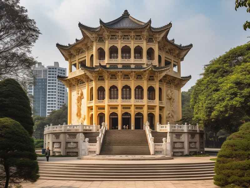 澳门生活馆（澳门讨生活）
