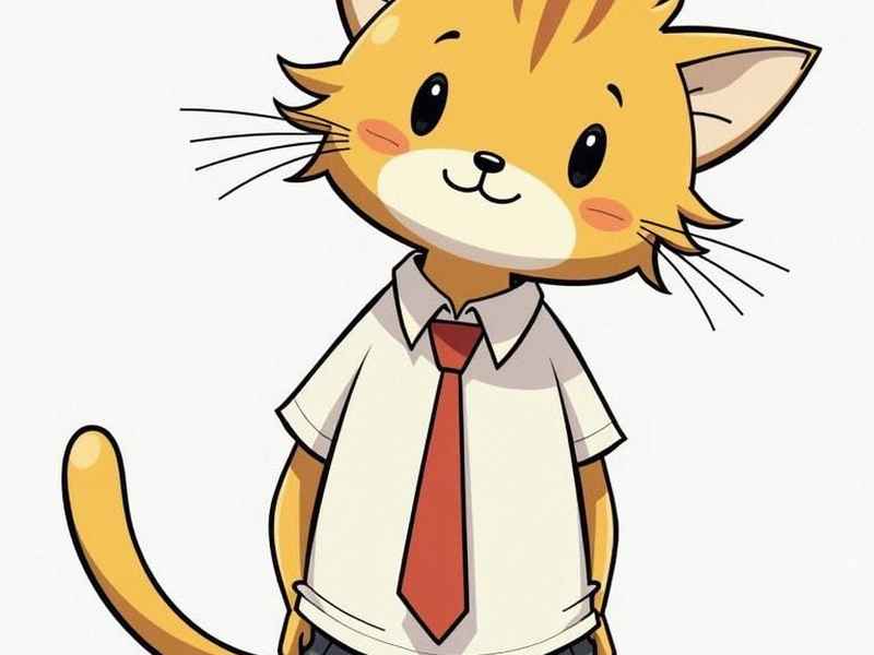 猫猫的白领生活1，猫猫的白领生活3