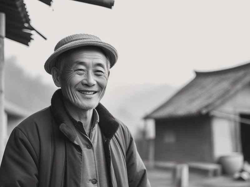 老村长梅景灿生活照;老村长梅景灿个人资料 老村长梅景灿生活照;老村长梅景灿个人资料