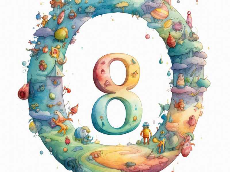 生活中的8和9,生活中像8和9的数字有哪些 生活中的8和9,生活中像8和9的数字有哪些