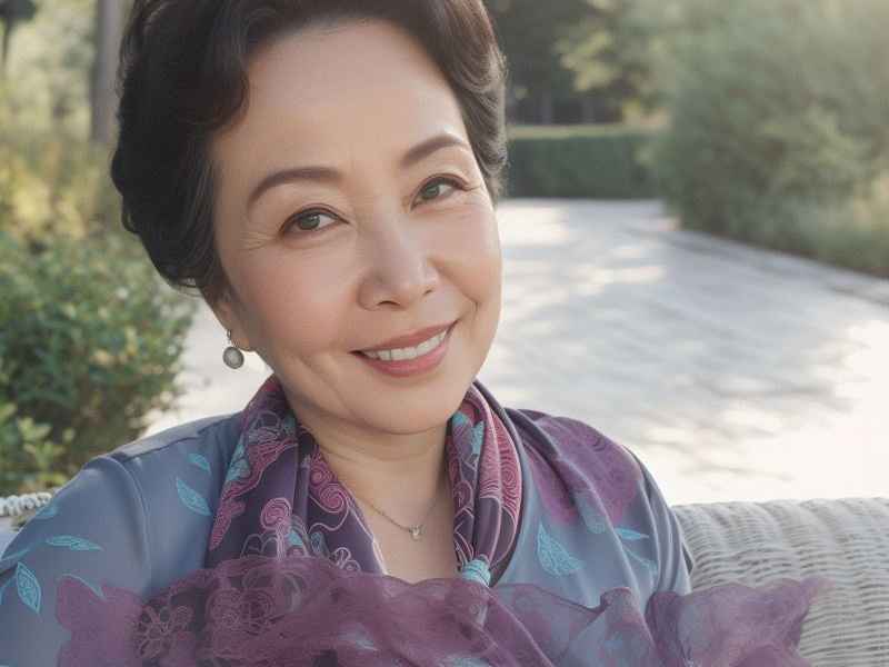 豫剧演员张水英生活照(豫剧演员张水英生活照片) 豫剧演员张水英生活照(豫剧演员张水英生活照片)