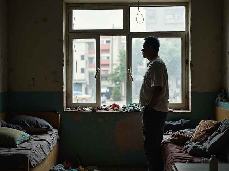 济南拘留所真实生活 济南拘留所的真实生活
