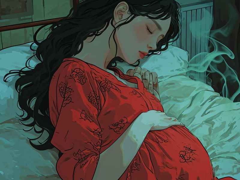 孕妇一个人生活的痛苦 孕妇一个人生活的痛苦说说