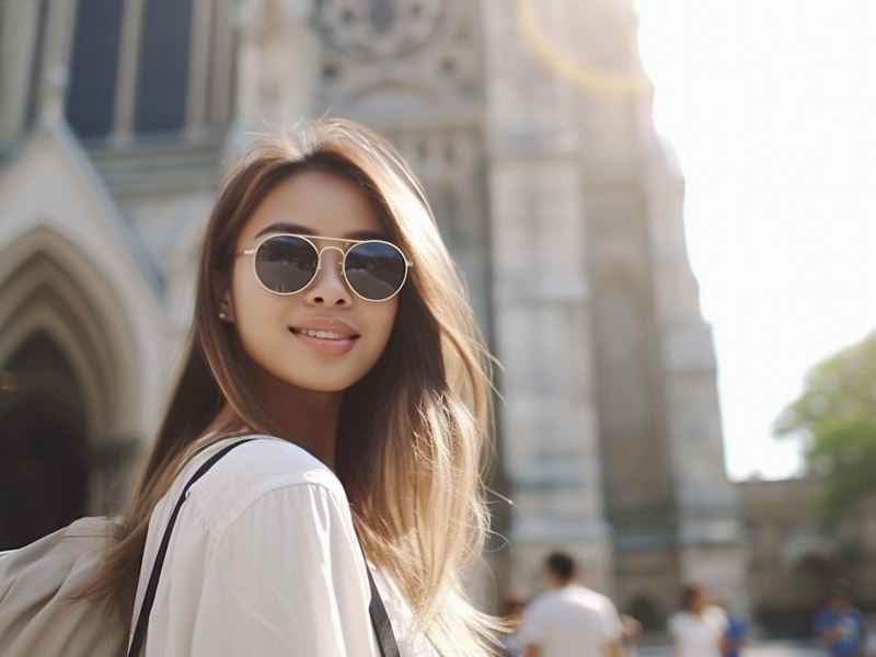 留学女生生活(女留学生生活费) 留学女生生活(女留学生生活费)