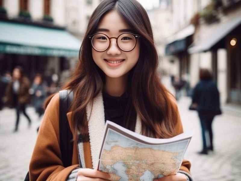 法国留学真实生活，法国留学真实生活经历