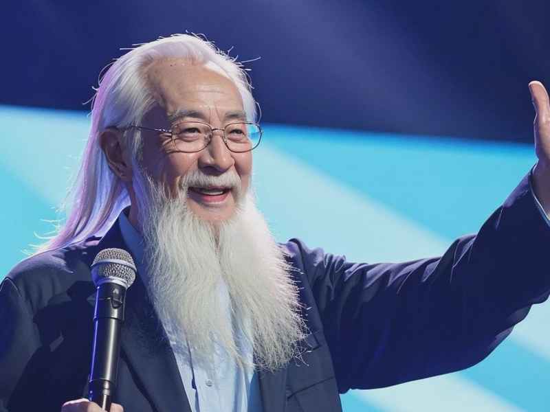 跨界歌王瑜老板生活照、跨界歌王的评委瑜老板长发照片 跨界歌王瑜老板生活照、跨界歌王的评委瑜老板长发照片