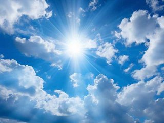 希望你生活的地方 希望你生活的地方天空足够蓝