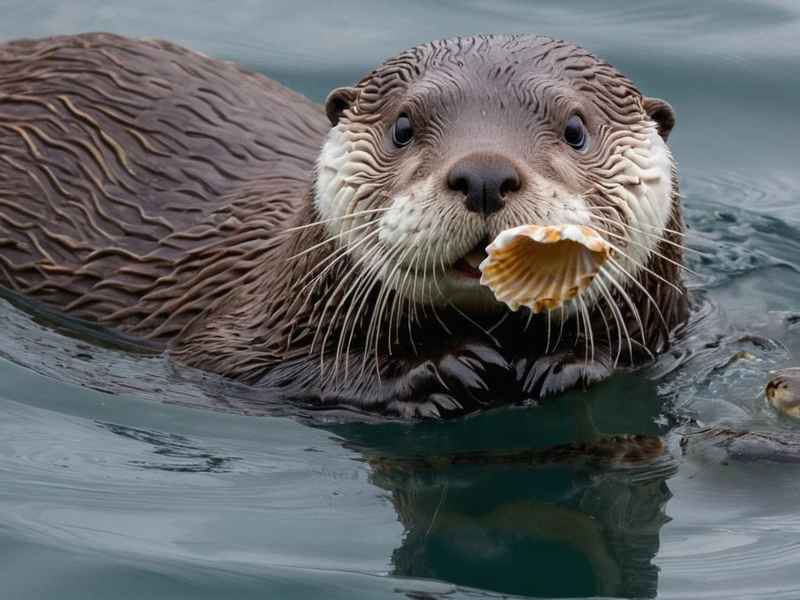 海獭的生活习性、海獭的生活环境是什么