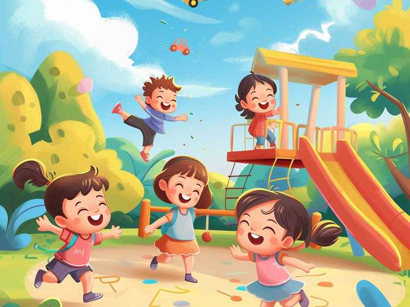 自编幼儿生活故事（自编幼儿生活故事大全）