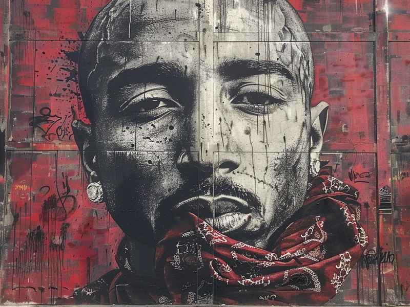 2pac假死生活照 - 假死照片 2pac假死生活照 - 假死照片