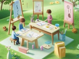 关于语文生活的手抄报（关于语文生活的手抄报怎么画）