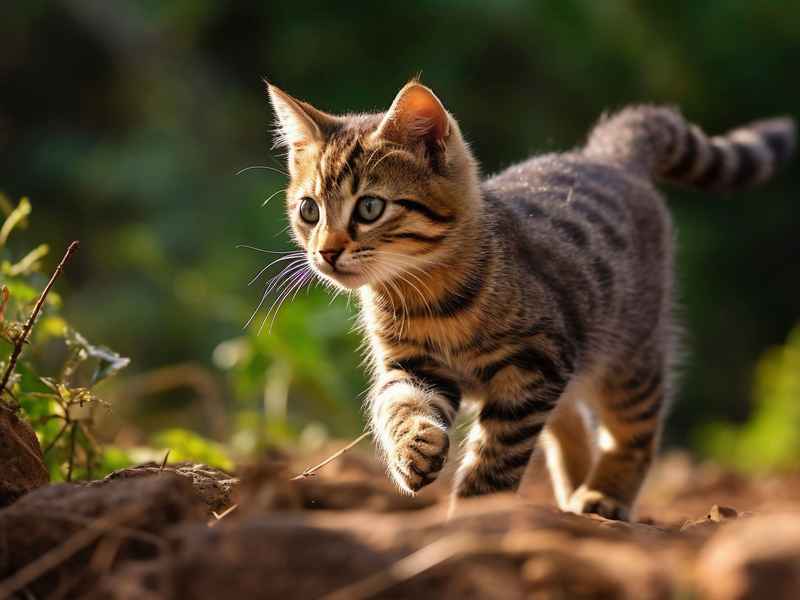 野猫的生活规律、野猫的生活规律是什么 野猫的生活规律、野猫的生活规律是什么
