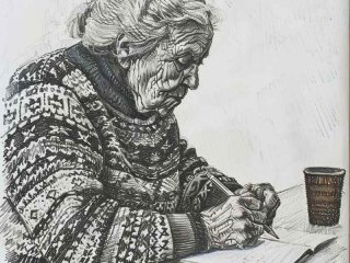 佟姑娘生活手札楼一画 - 佟姑娘生活手札 楼一画