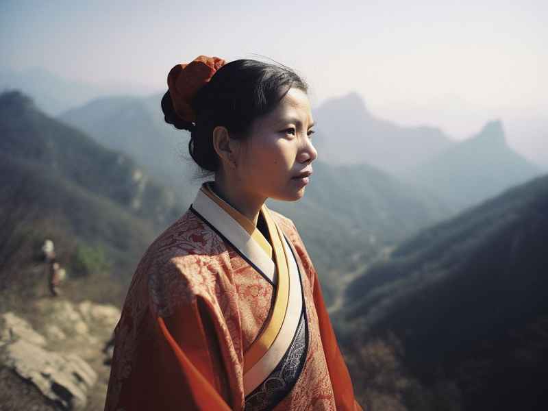 终南山女隐士生活实拍;终南山女隐士生活实拍视频 终南山女隐士生活实拍;终南山女隐士生活实拍视频