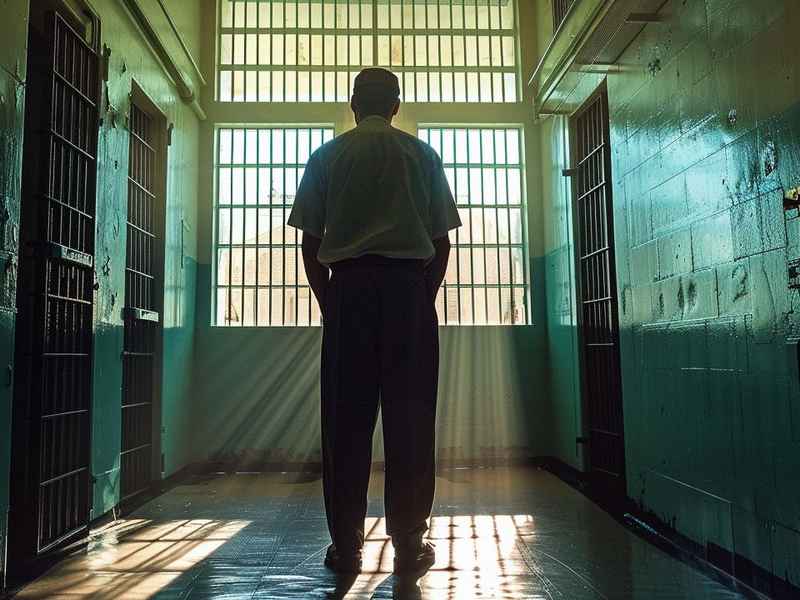 我的22天监狱生活 我的监狱生活真实 我的22天监狱生活 我的监狱生活真实
