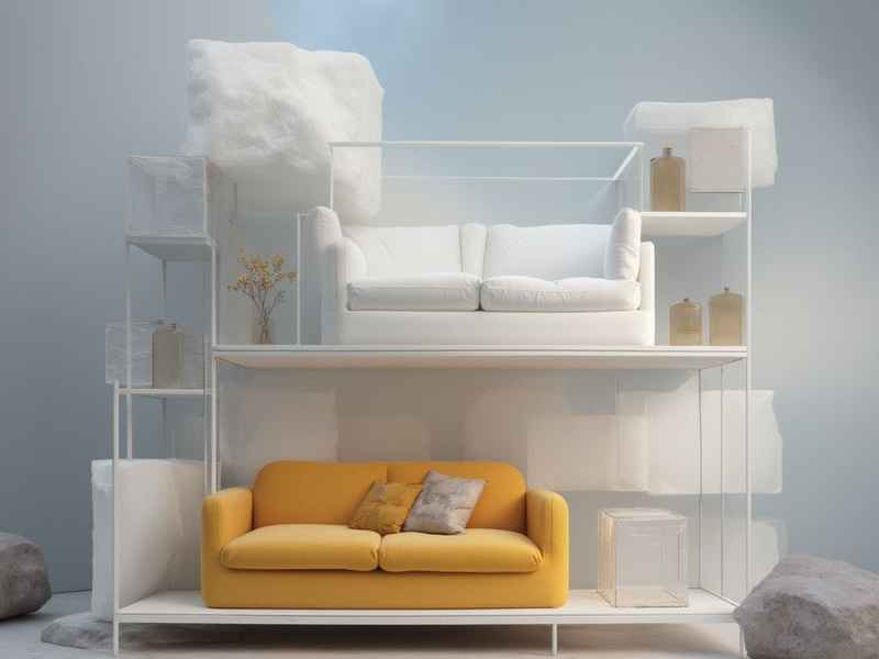生活小家具；小小的生活用品家具