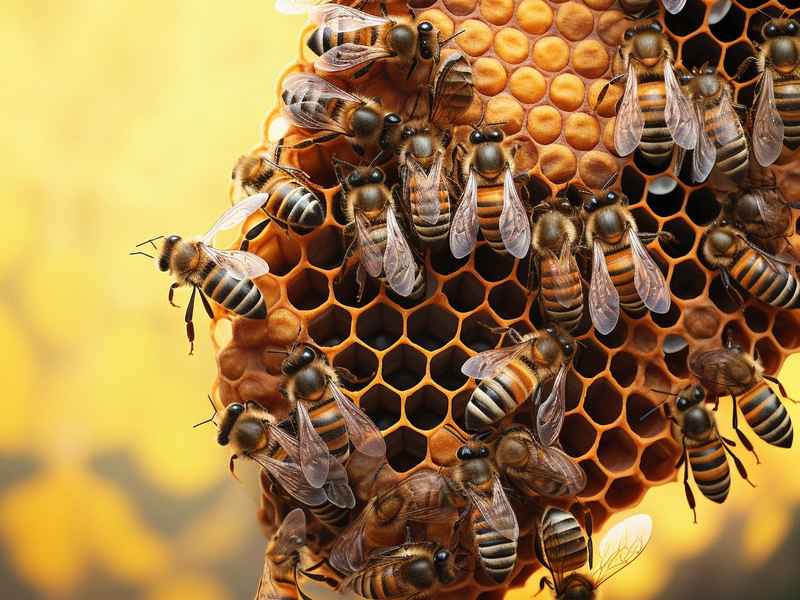 蜂巢生活；蜂巢生活中运用实例有哪些