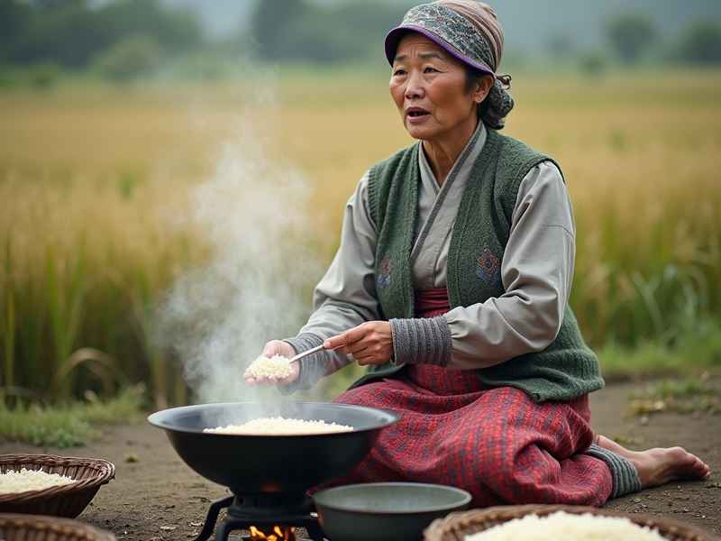 朝鲜族生活习惯(朝鲜族人的生活风俗特点) 朝鲜族生活习惯(朝鲜族人的生活风俗特点)