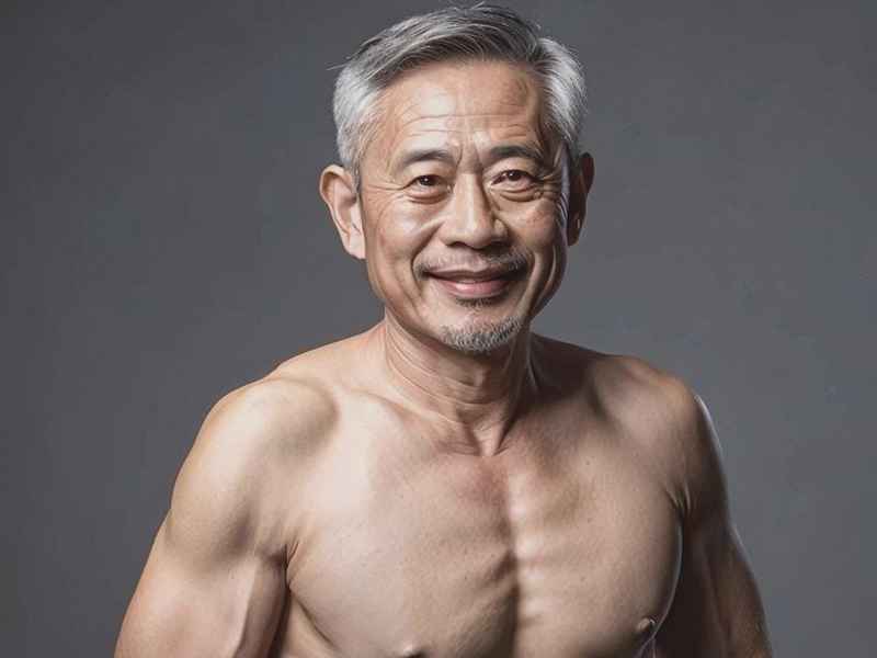 （60左右男性几天需要性一次）