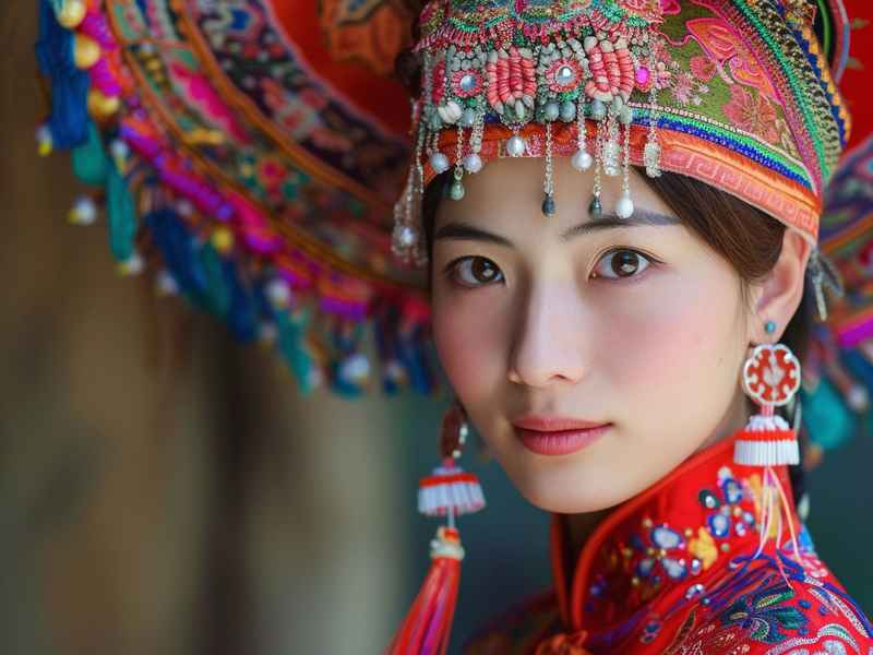 少数民族的服饰和生活习惯 少数民族的服饰和风俗有哪些 少数民族的服饰和生活习惯 少数民族的服饰和风俗有哪些
