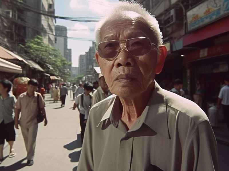 王洪九在台湾的生活照(王洪九在台湾的生活照片图片) 王洪九在台湾的生活照(王洪九在台湾的生活照片图片)