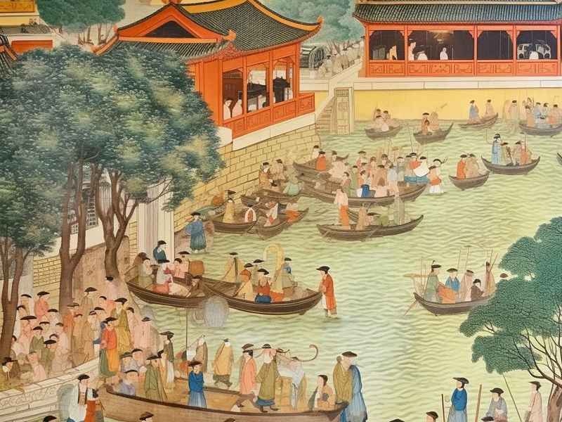清明上河图描绘了什么生活景象、清明上河图描绘了当时什么的生活景象 清明上河图描绘了什么生活景象、清明上河图描绘了当时什么的生活景象
