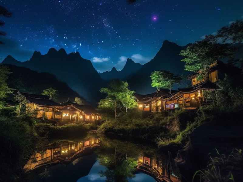武夷山夜生活 武夷山夜生活攻略 武夷山夜生活 武夷山夜生活攻略