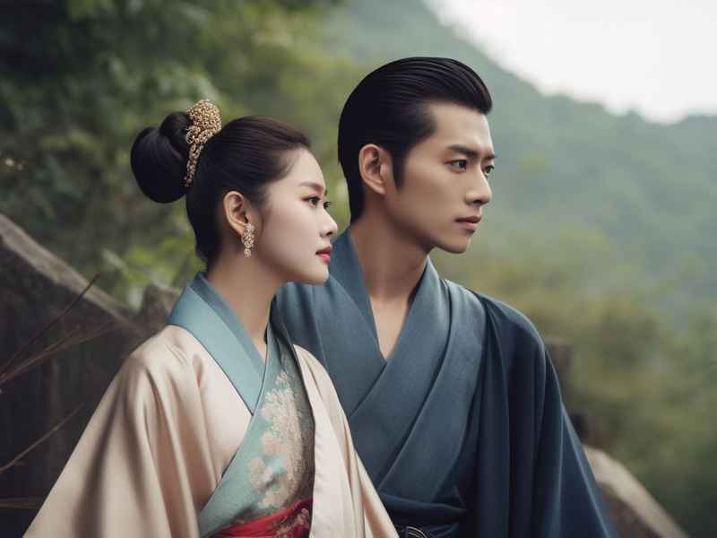 严宽杜若溪生活照(严宽杜若溪为什么离婚) 严宽杜若溪生活照(严宽杜若溪为什么离婚)